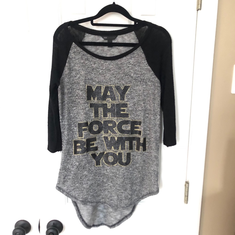 Star Wars -  May the force be with you